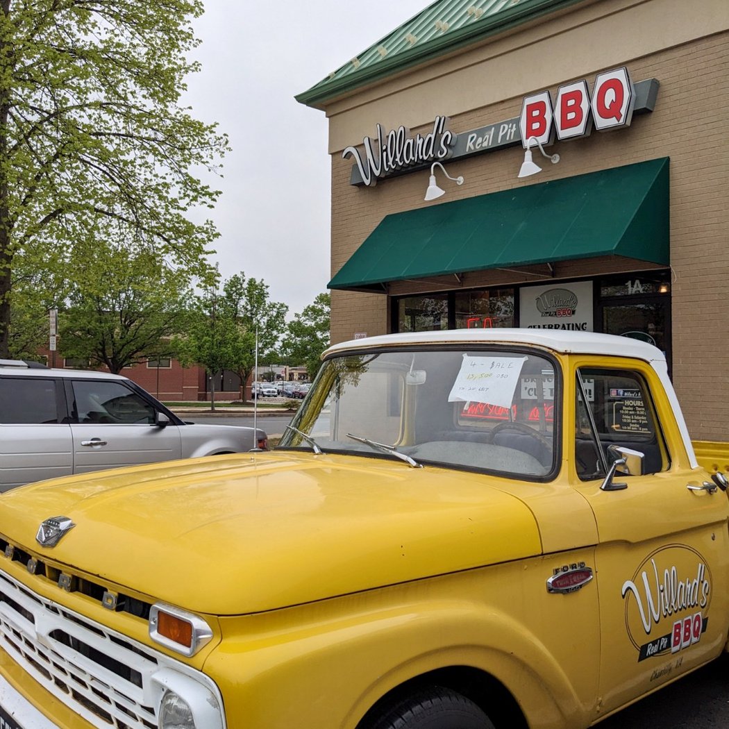 Willard's Real Pit BBQ 2